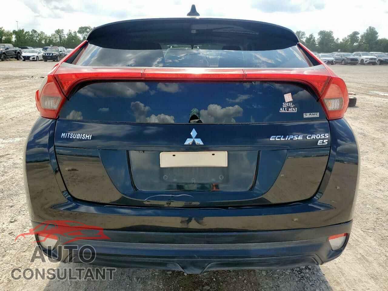 MITSUBISHI ECLIPSE 2019 - JA4AT3AA1KZ033070