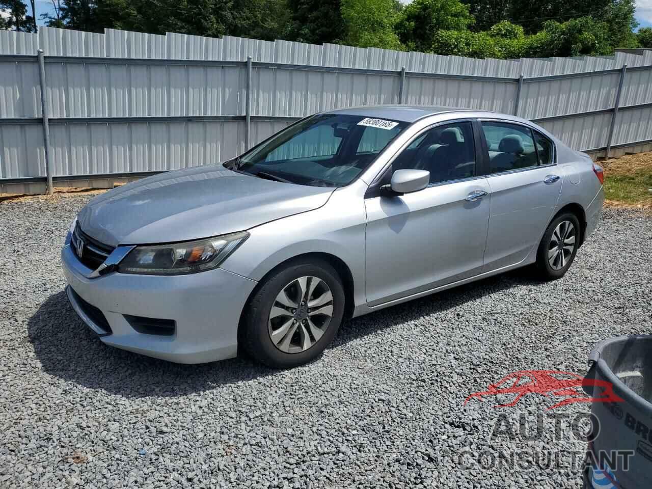 HONDA ACCORD 2014 - 1HGCR2F31EA231380