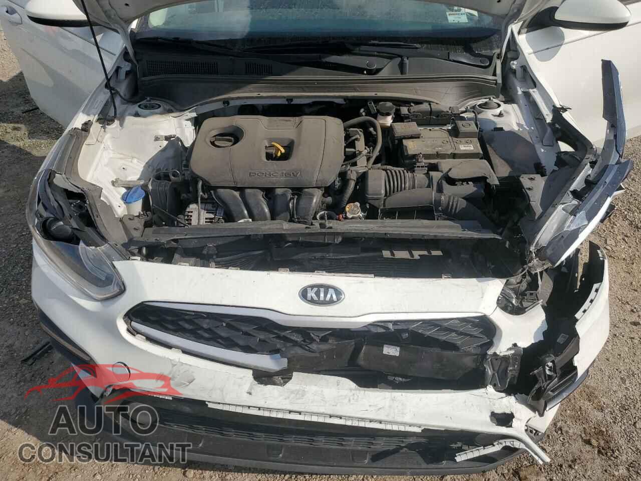 KIA FORTE 2020 - 3KPF24ADXLE217662