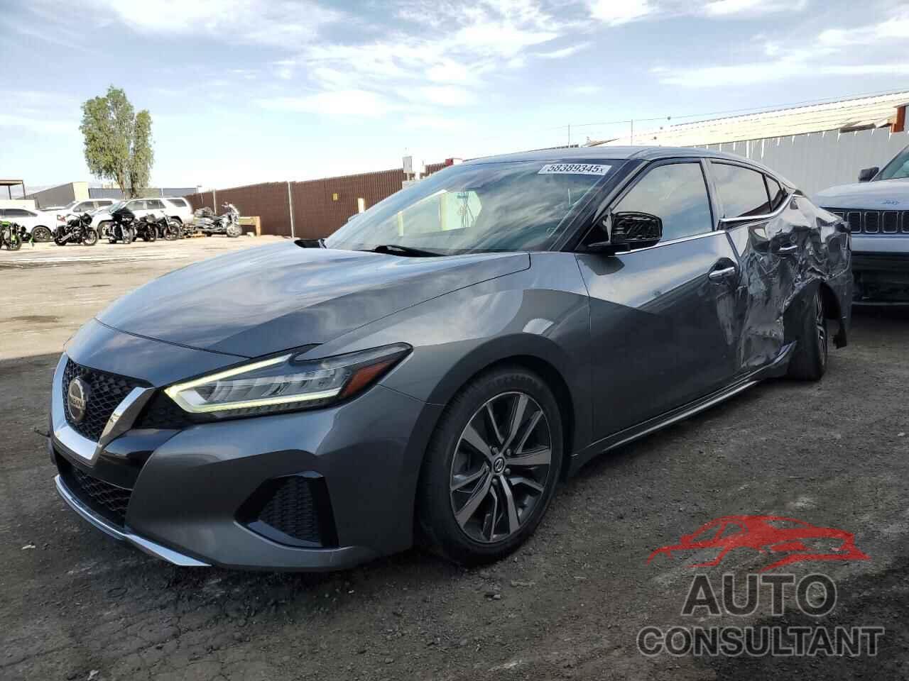 NISSAN MAXIMA 2020 - 1N4AA6BV1LC368287