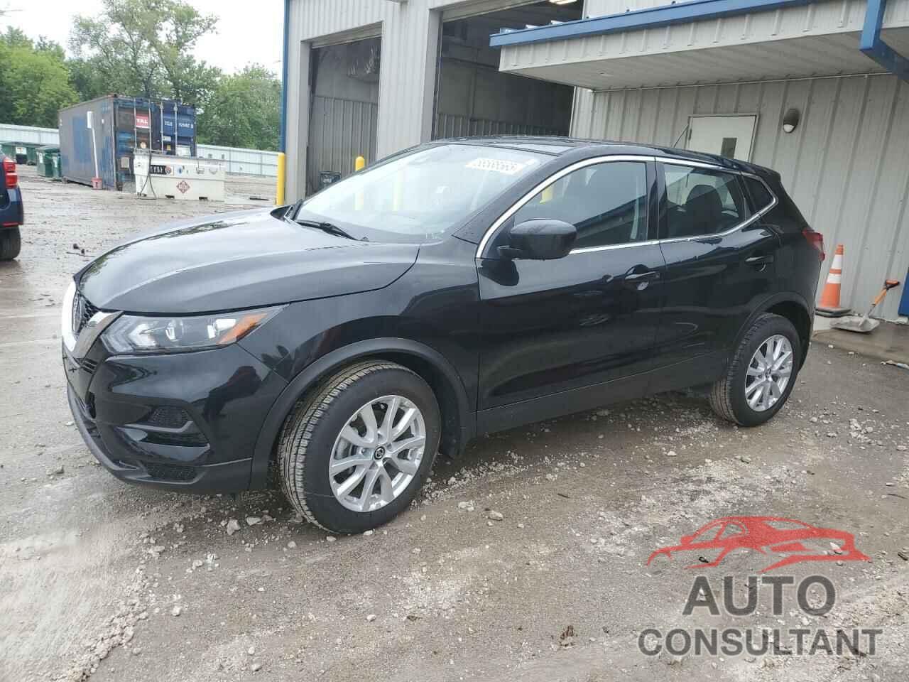 NISSAN ROGUE 2022 - JN1BJ1AW1NW477042