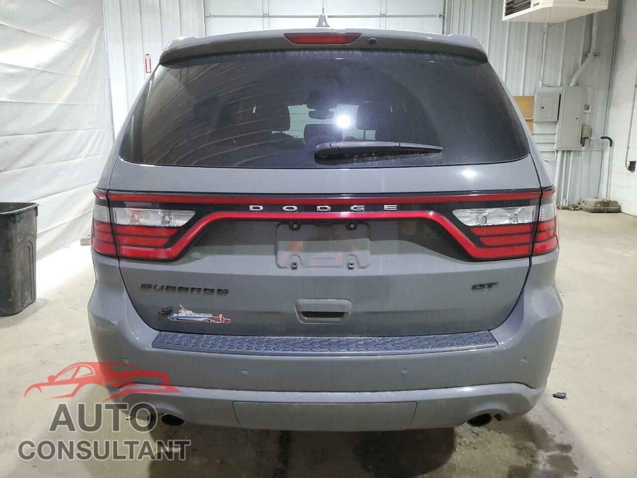 DODGE DURANGO 2020 - 1C4RDJDG1LC142658