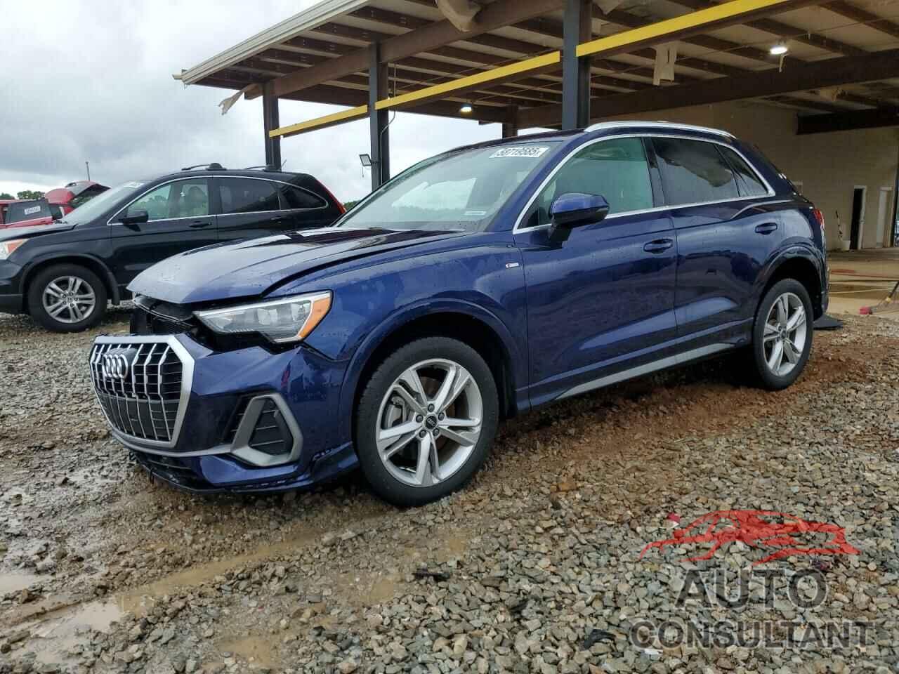 AUDI Q3 2021 - WA1DECF30M1024833