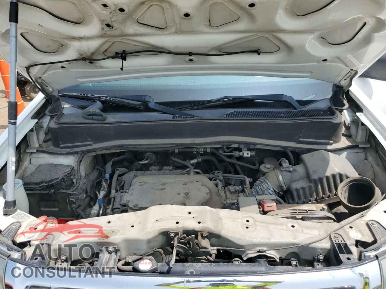HONDA PILOT 2009 - 5FNYF48629B041908