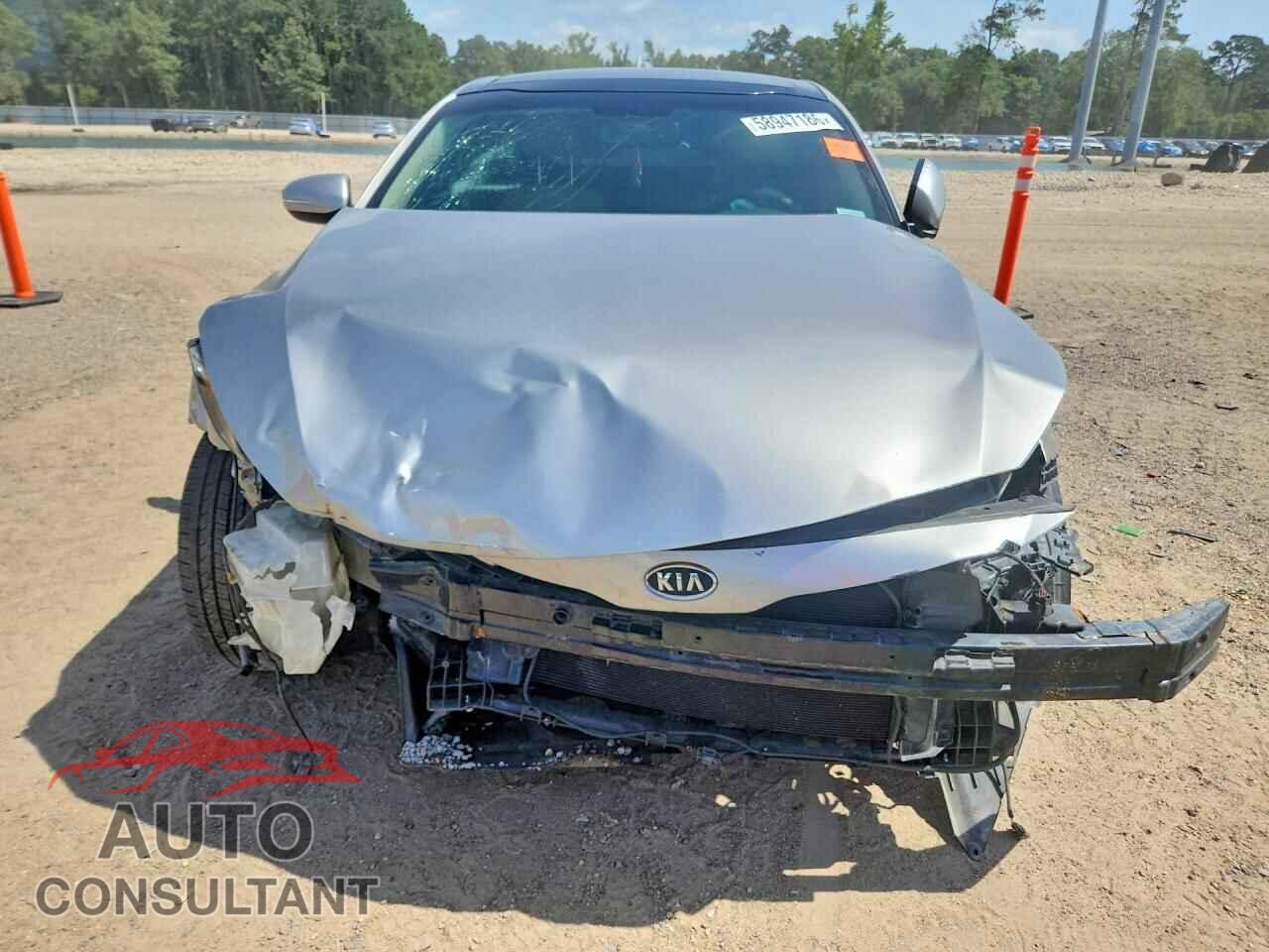 KIA OPTIMA 2011 - KNAGN4A79B5128811