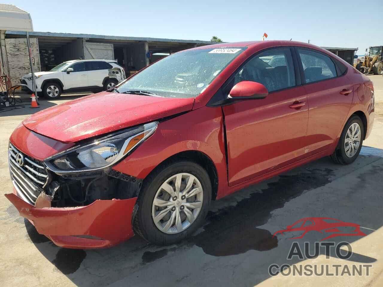 HYUNDAI ACCENT 2020 - 3KPC24A67LE115143