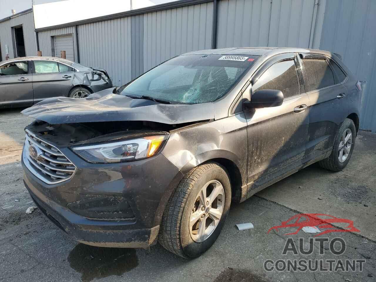 FORD EDGE 2020 - 2FMPK4G95LBB20427