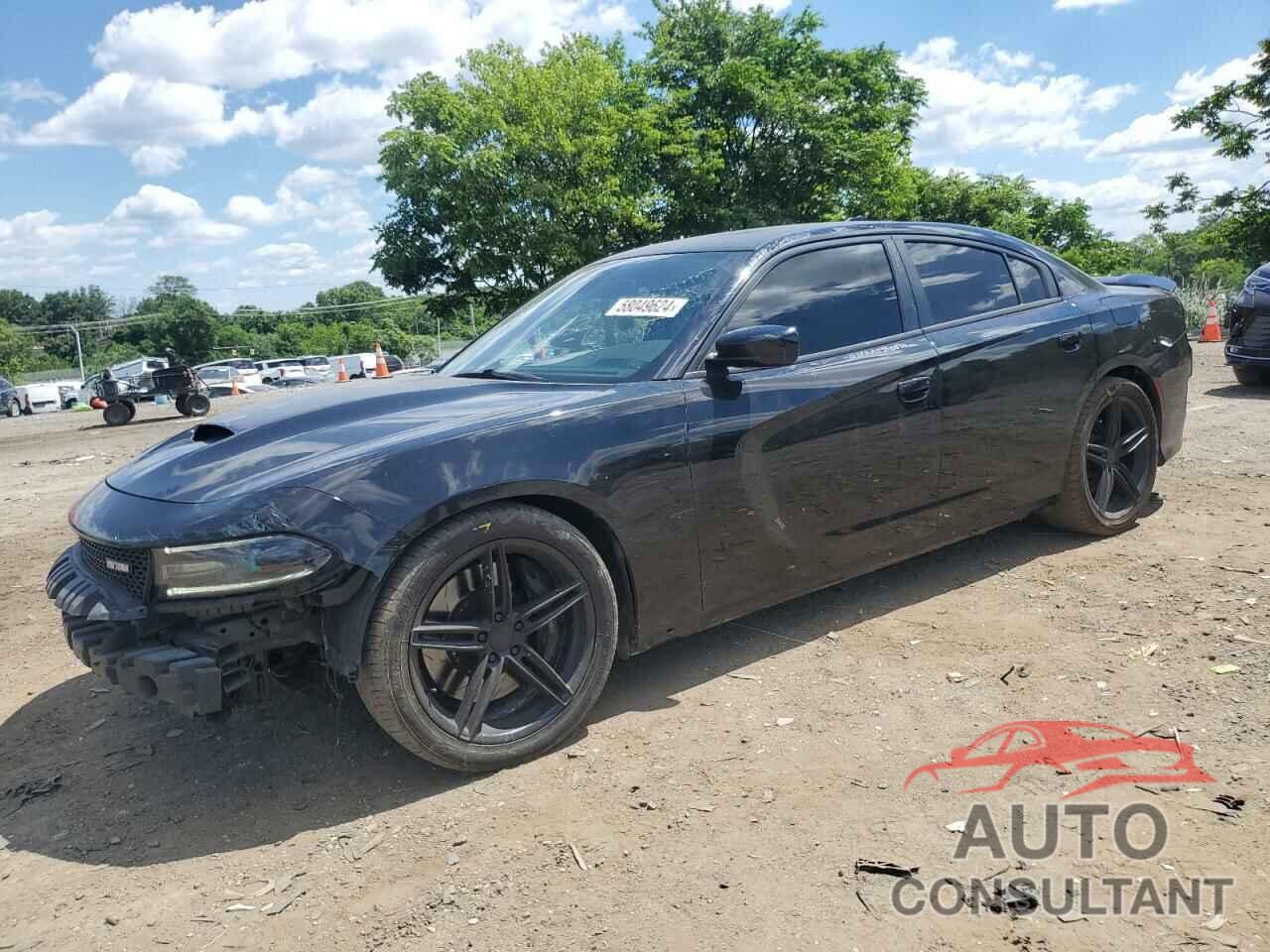 DODGE CHARGER 2017 - 2C3CDXGJ9HH618809