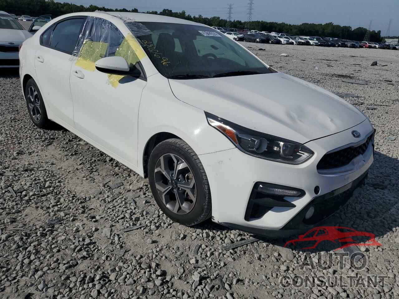 KIA FORTE 2020 - 3KPF24AD7LE153578