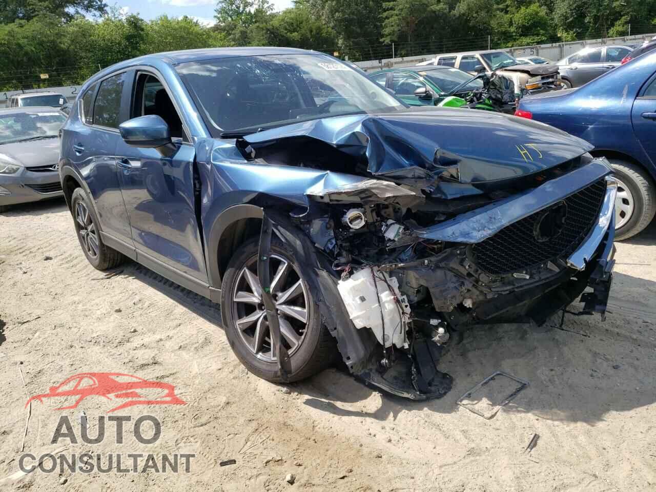 MAZDA CX-5 2018 - JM3KFBCM7J0471895