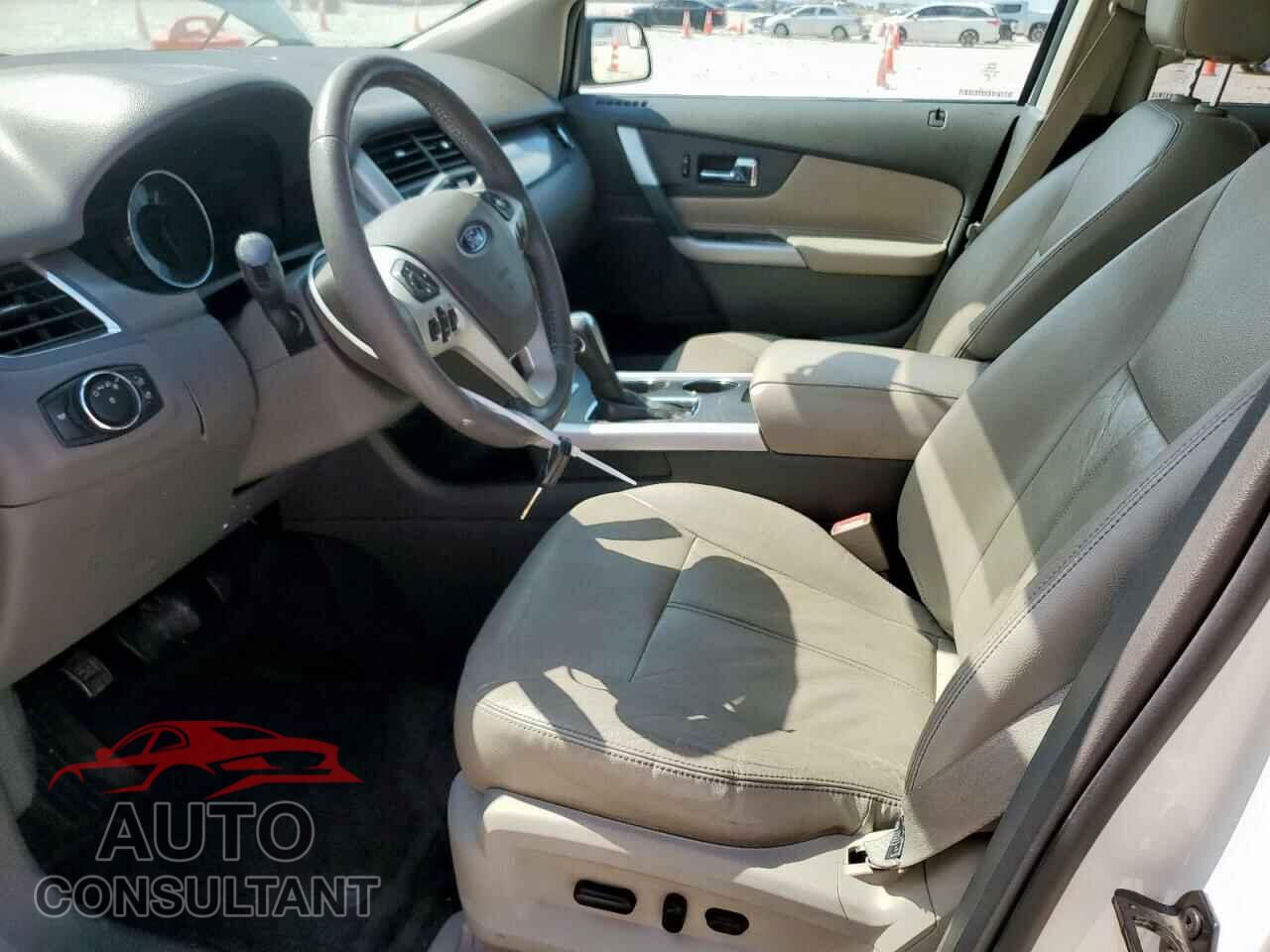 FORD EDGE 2013 - 2FMDK3JC3DBE03749