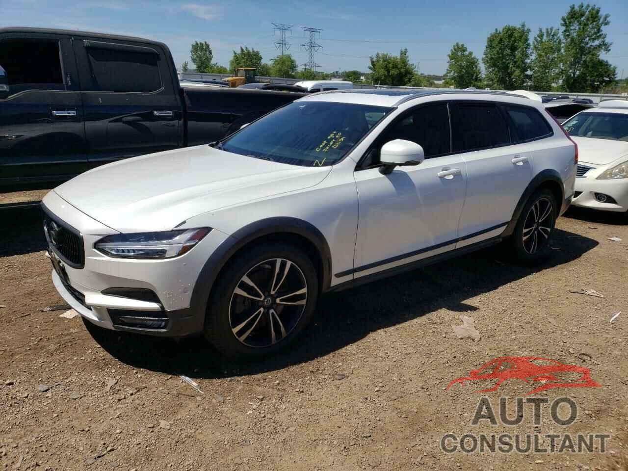 VOLVO V90 2018 - YV4102NK8J1018653