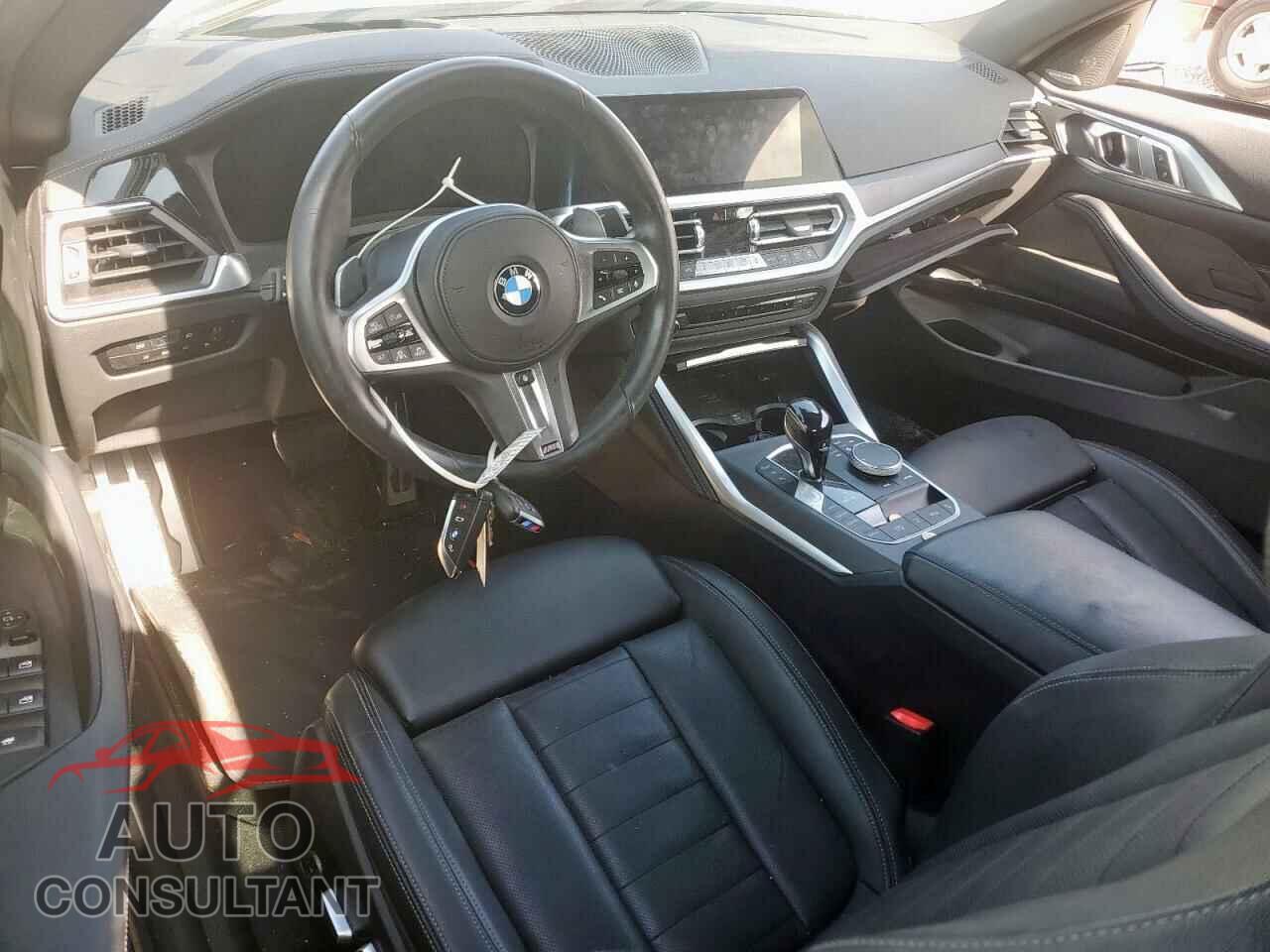 BMW M4 2023 - WBA53AT06PCM44083