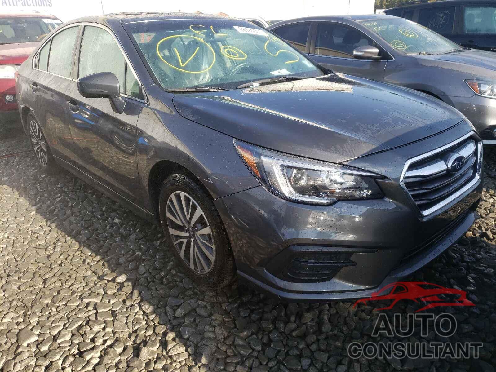 SUBARU LEGACY 2018 - 4S3BNAC67J3014249