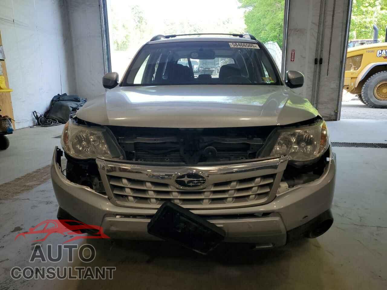 SUBARU FORESTER 2012 - JF2SHADC5CH463450