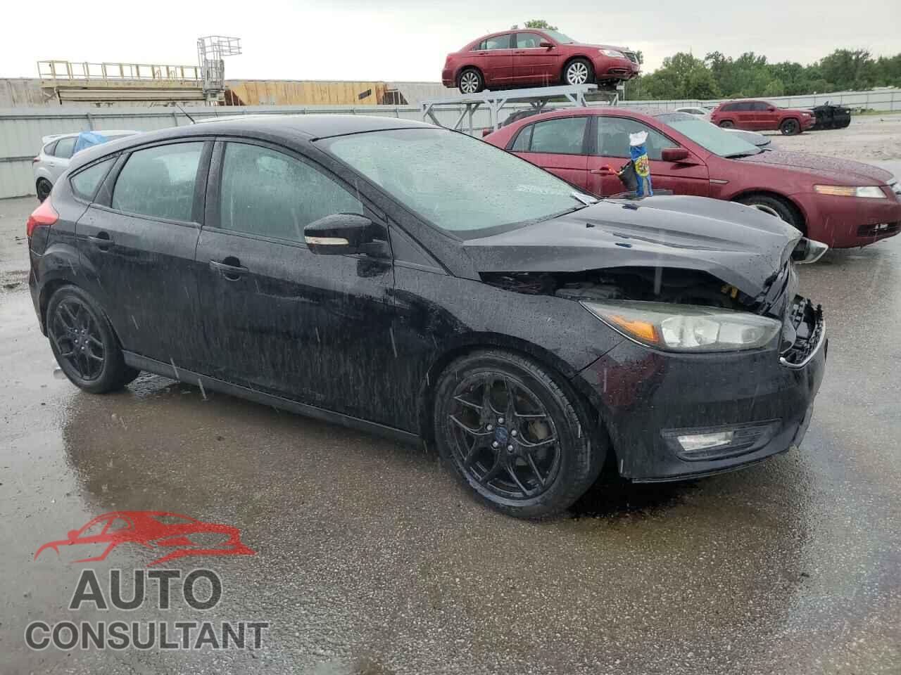 FORD FOCUS 2016 - 1FADP3K21GL326059
