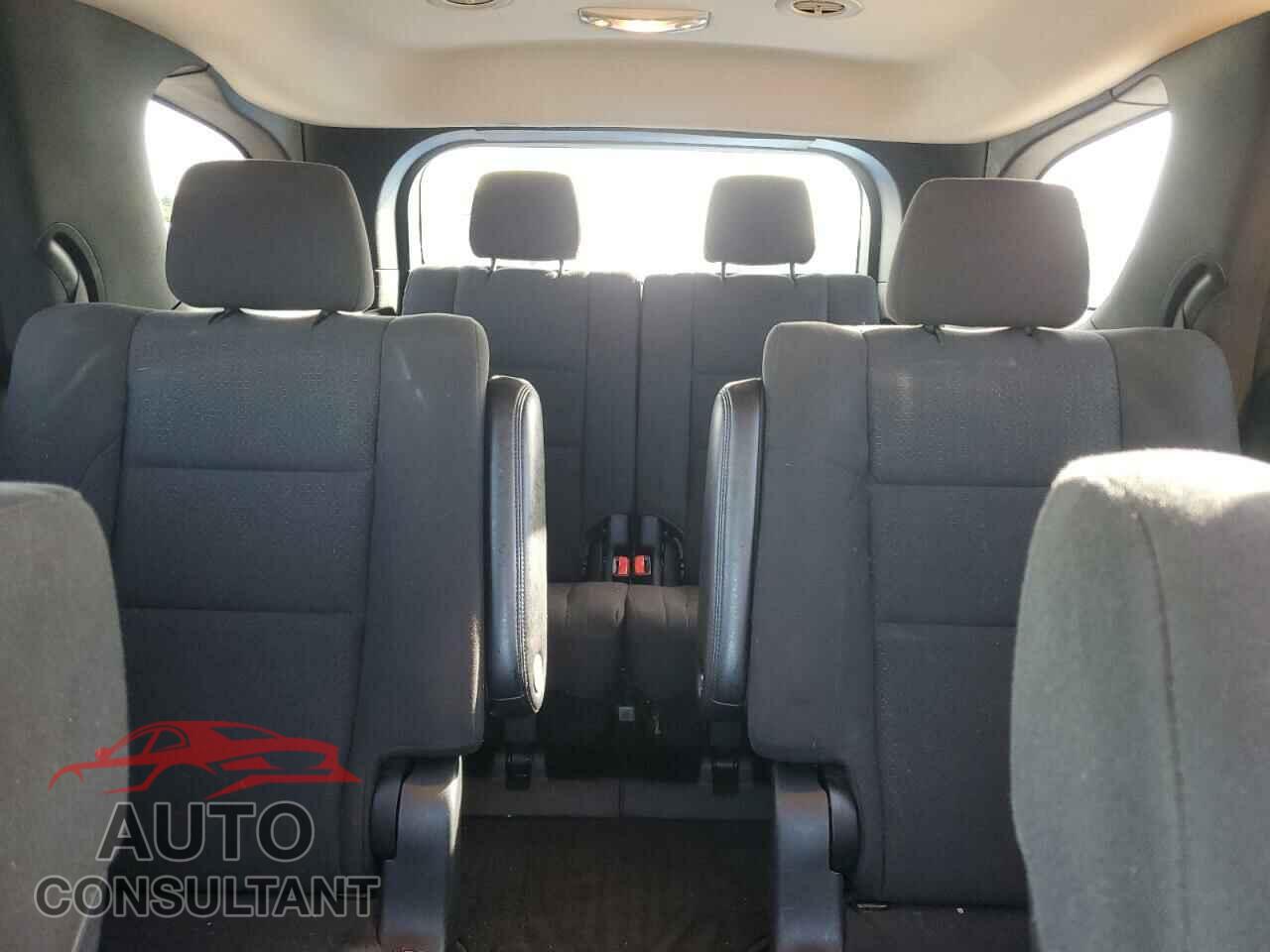 DODGE DURANGO 2015 - 1C4RDJAG1FC114769