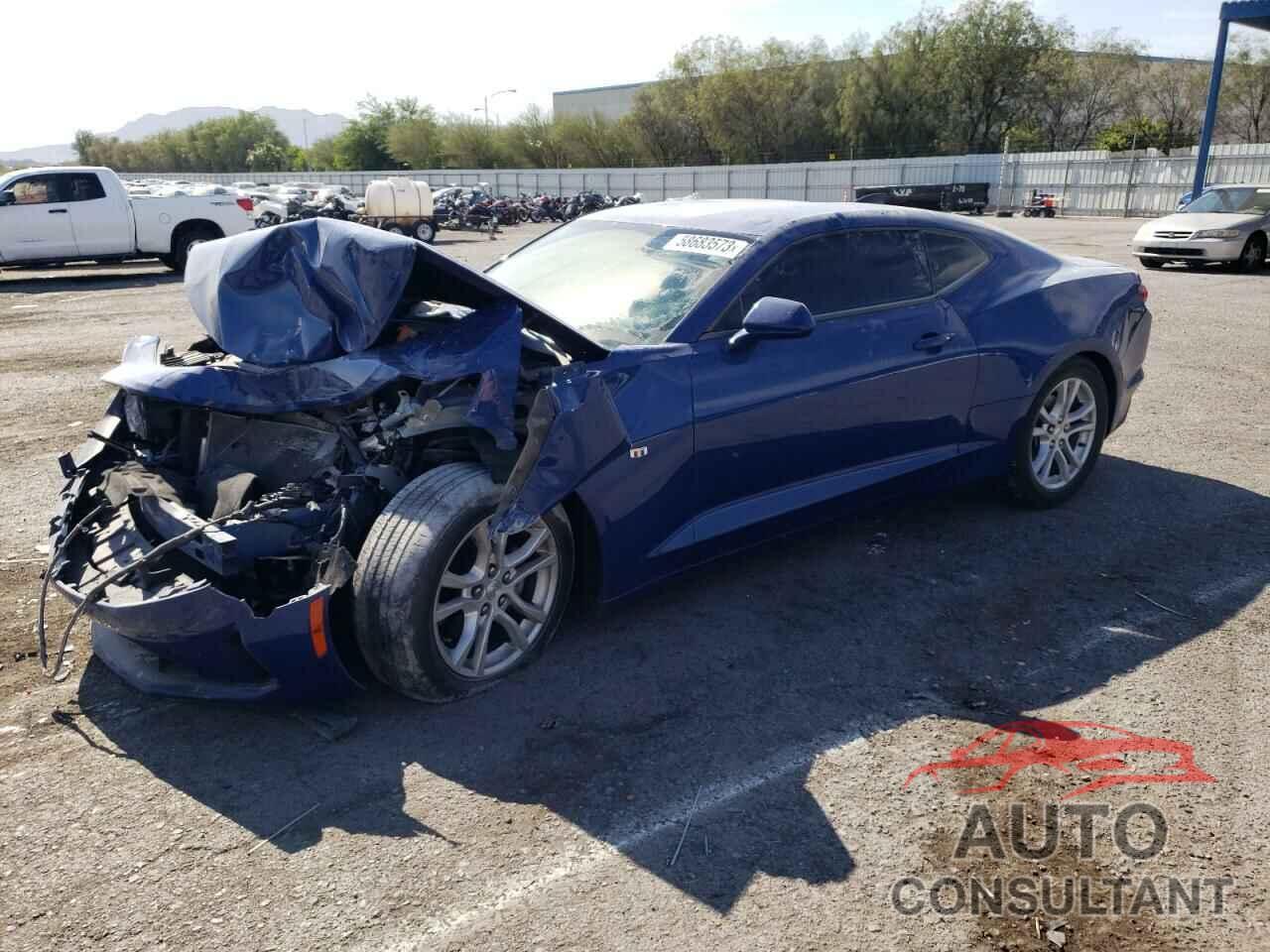 CHEVROLET CAMARO 2019 - 1G1FB1RX0K0134710