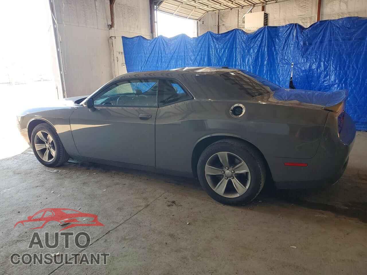 DODGE CHALLENGER 2019 - 2C3CDZAG6KH680247