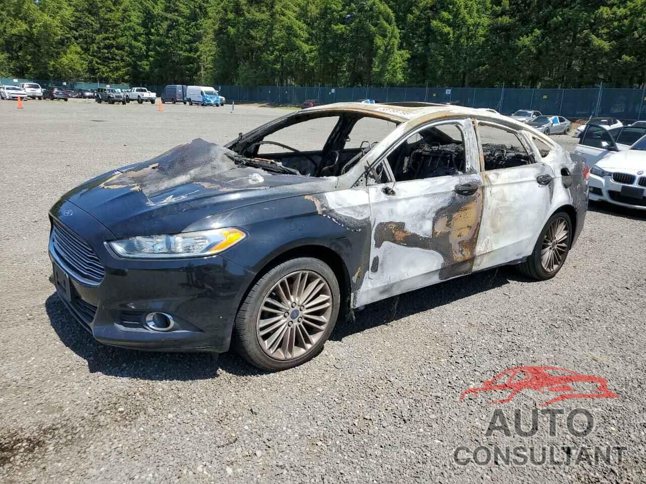 FORD FUSION 2016 - 3FA6P0H97GR215335