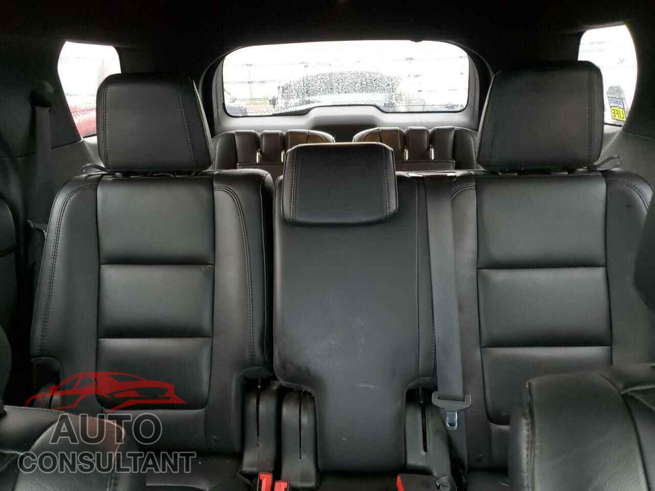 FORD EXPLORER 2013 - 1FM5K8D8XDGB46610