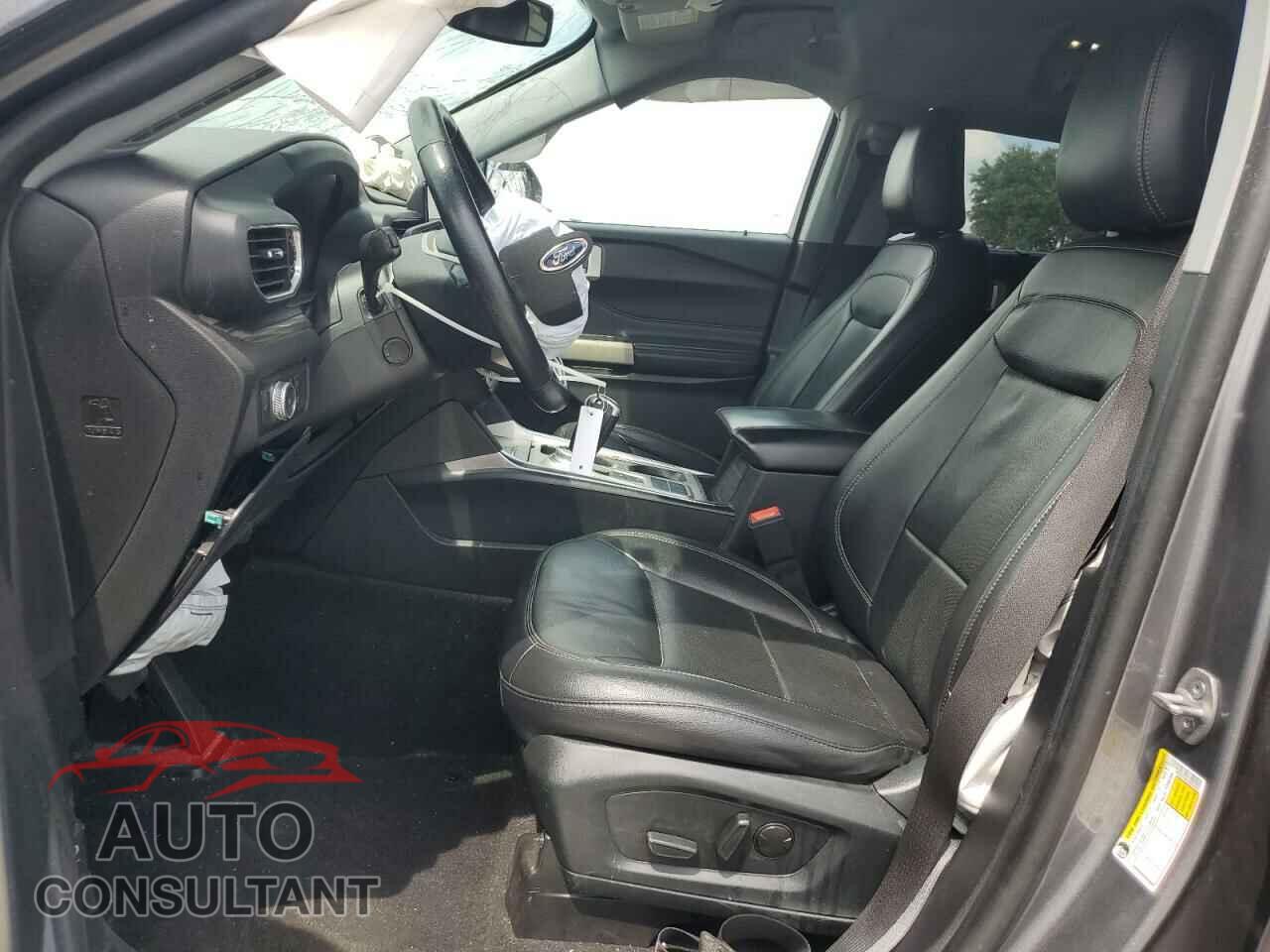FORD EXPLORER 2022 - 1FMSK7FH7NGA76253