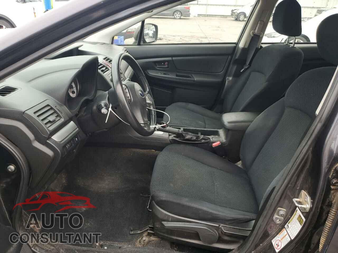 SUBARU IMPREZA 2014 - JF1GPAA61E8242720