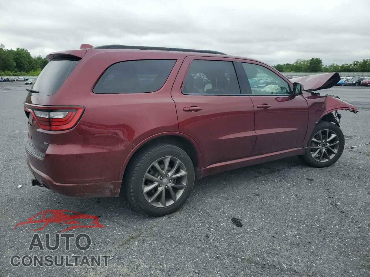 DODGE DURANGO 2018 - 1C4RDJDG0JC133298