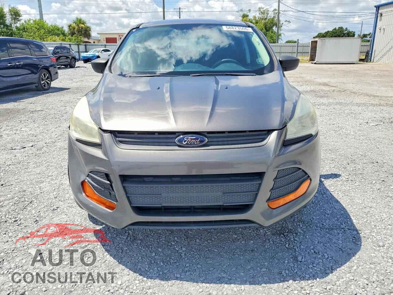 FORD ESCAPE 2013 - 1FMCU0F71DUA97936