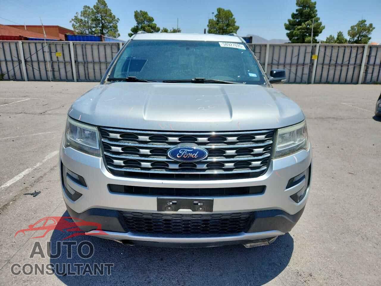 FORD EXPLORER 2017 - 1FM5K7D84HGD05878