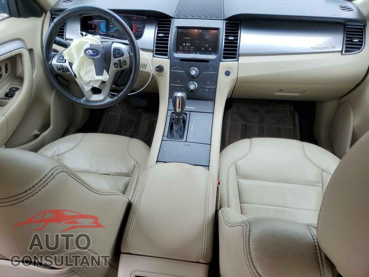 FORD TAURUS 2013 - 1FAHP2E8XDG208155