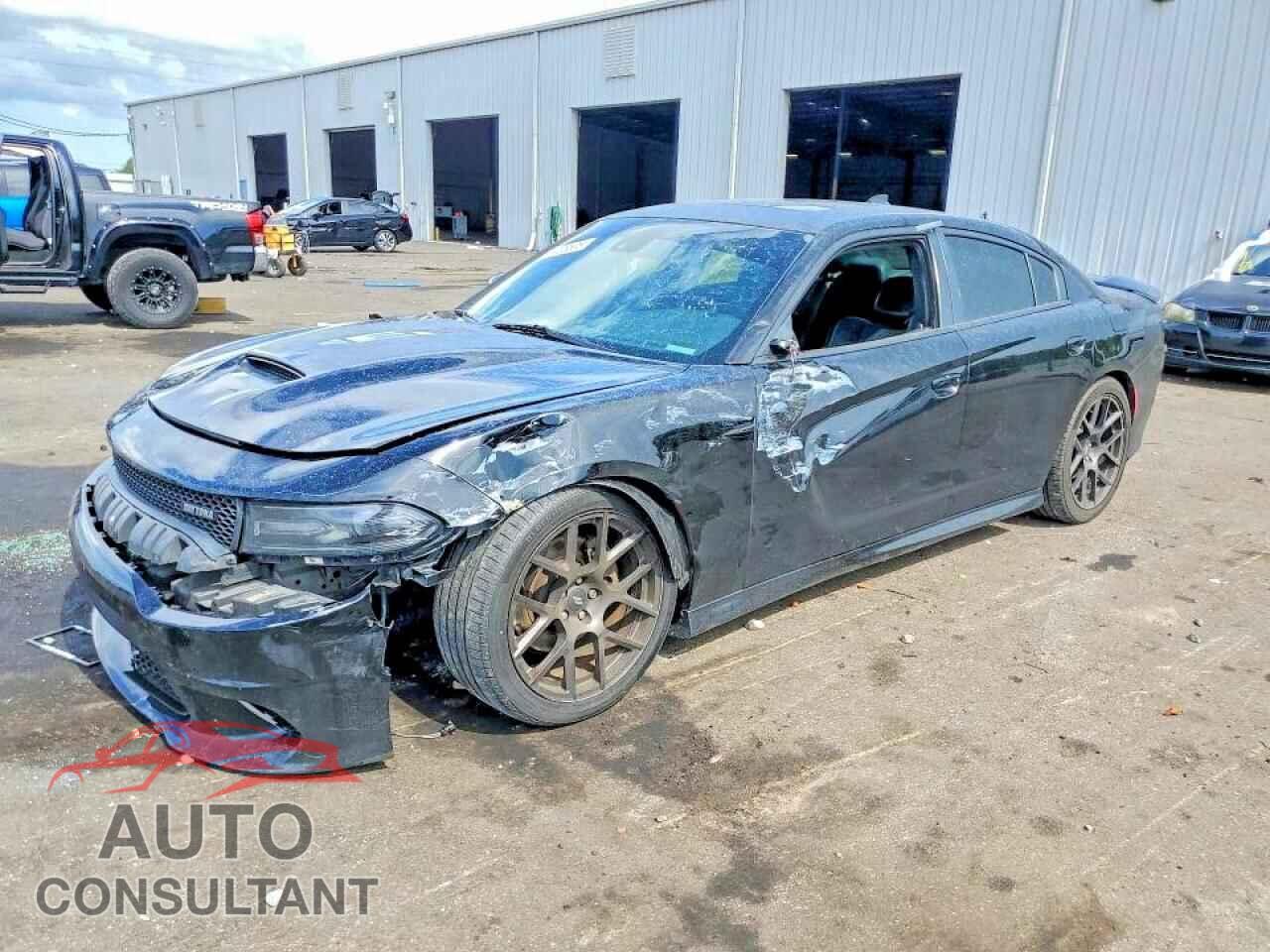 DODGE CHARGER 2017 - 2C3CDXCT7HH620436