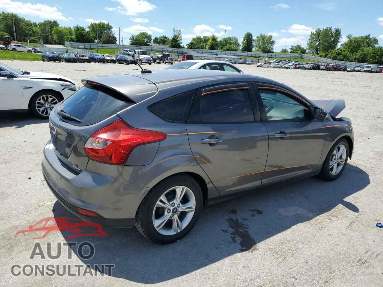 FORD FOCUS 2014 - 1FADP3K24EL197019