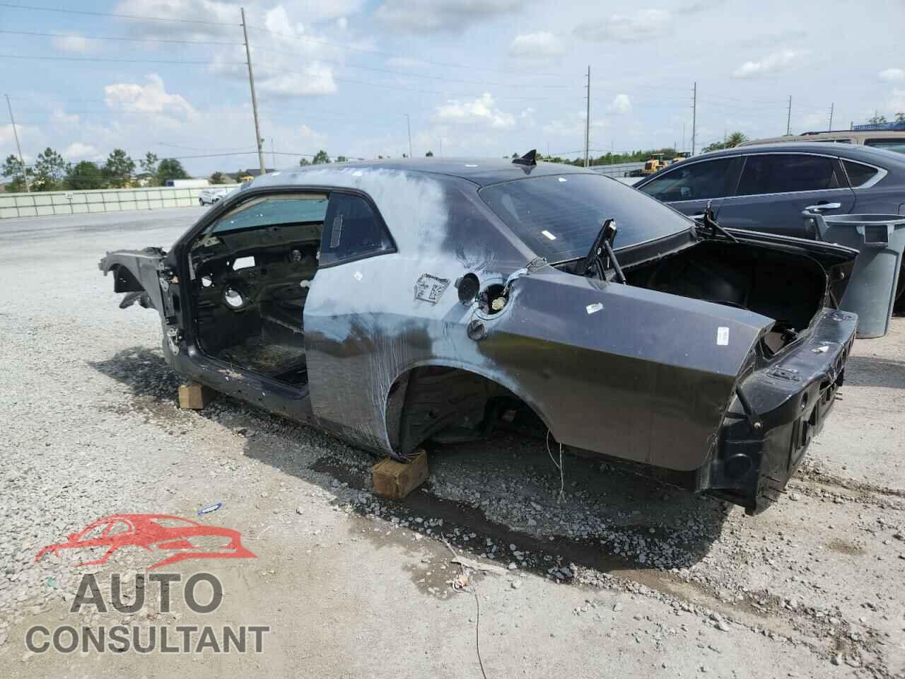 DODGE CHALLENGER 2016 - 2C3CDZFJ0GH193766