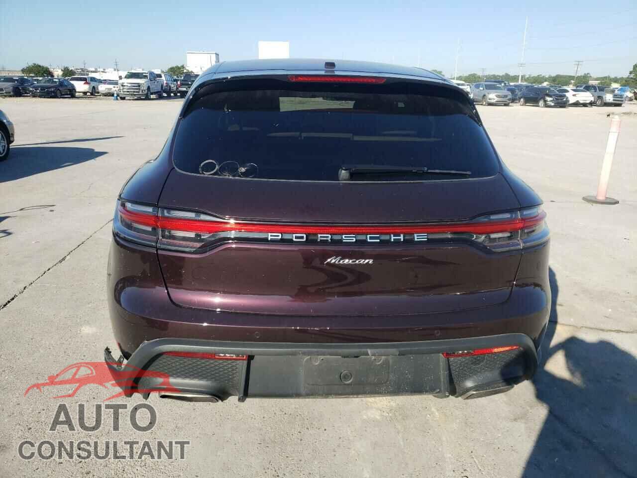 PORSCHE MACAN BASE 2023 - WP1AA2A53PLB02035