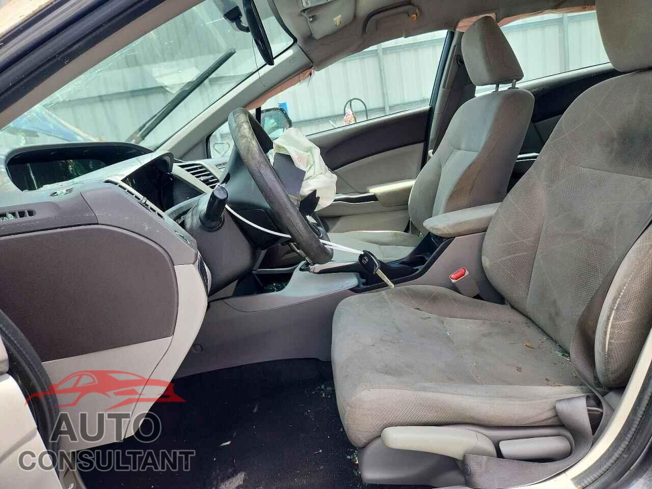 HONDA CIVIC 2012 - 19XFB2F57CE377665