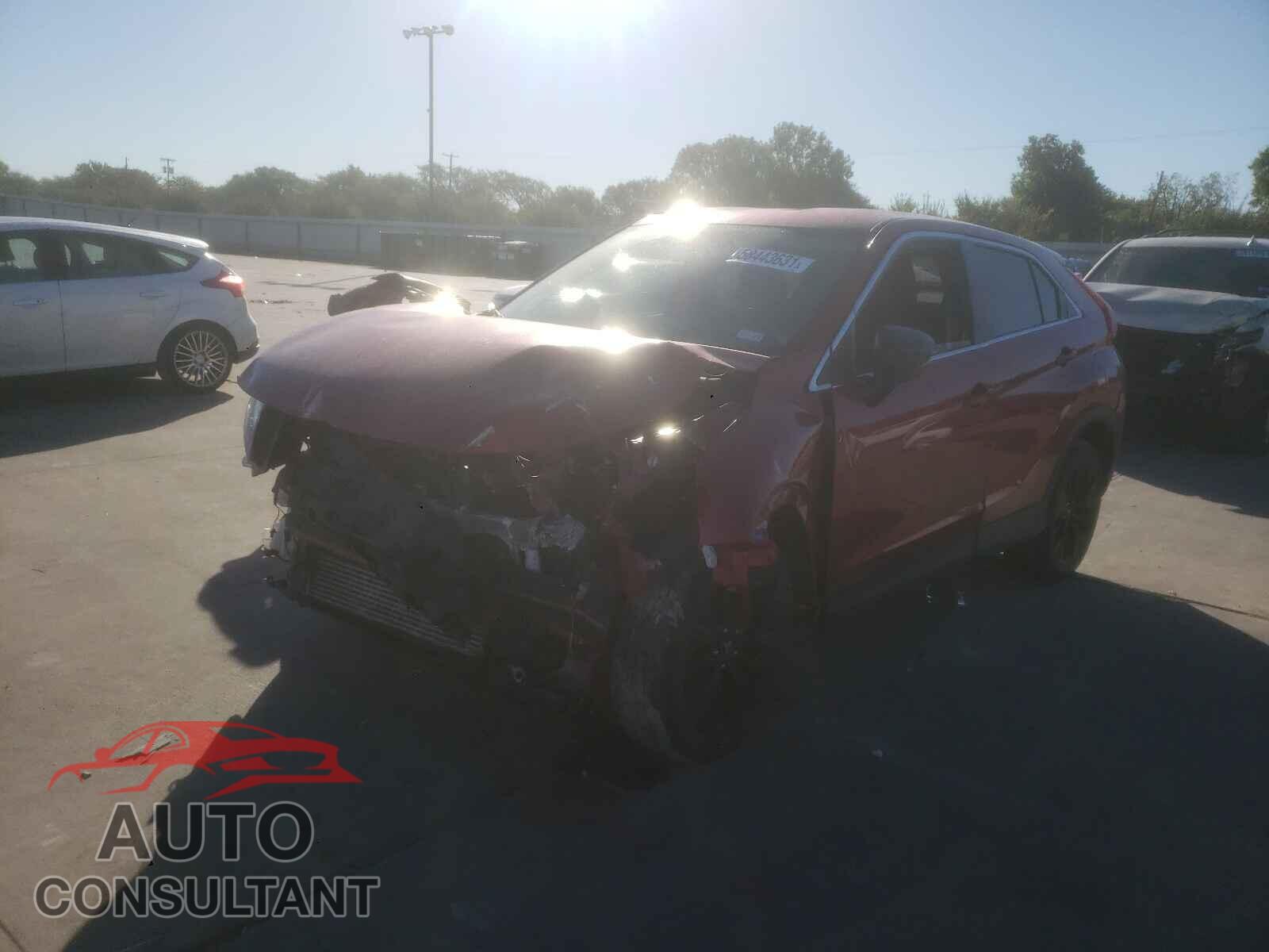 MITSUBISHI ECLIPSE 2018 - JA4AT4AA0JZ064458