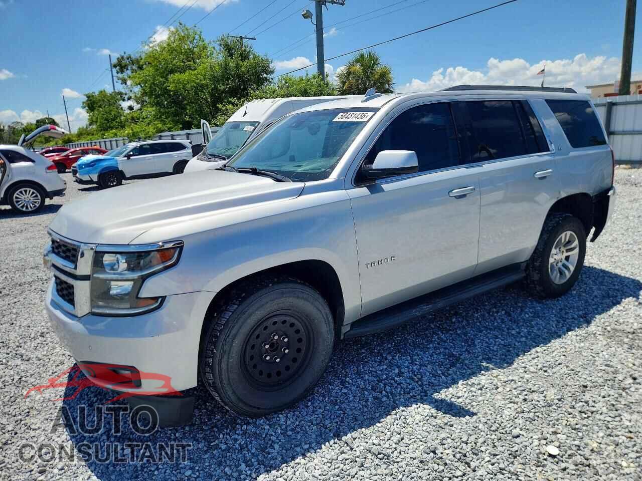 CHEVROLET TAHOE 2016 - 1GNSCBKC1GR101239