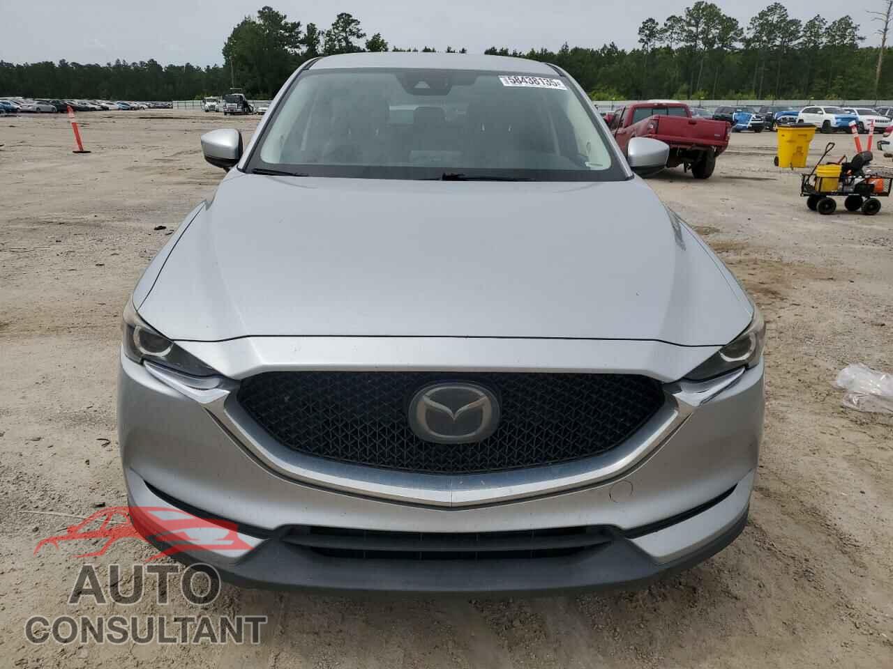 MAZDA CX-5 2018 - JM3KFACM6J0369935
