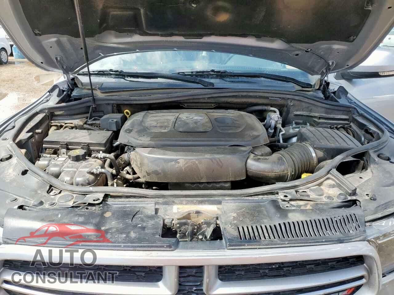 DODGE DURANGO 2017 - 1C4RDJDG8HC724988