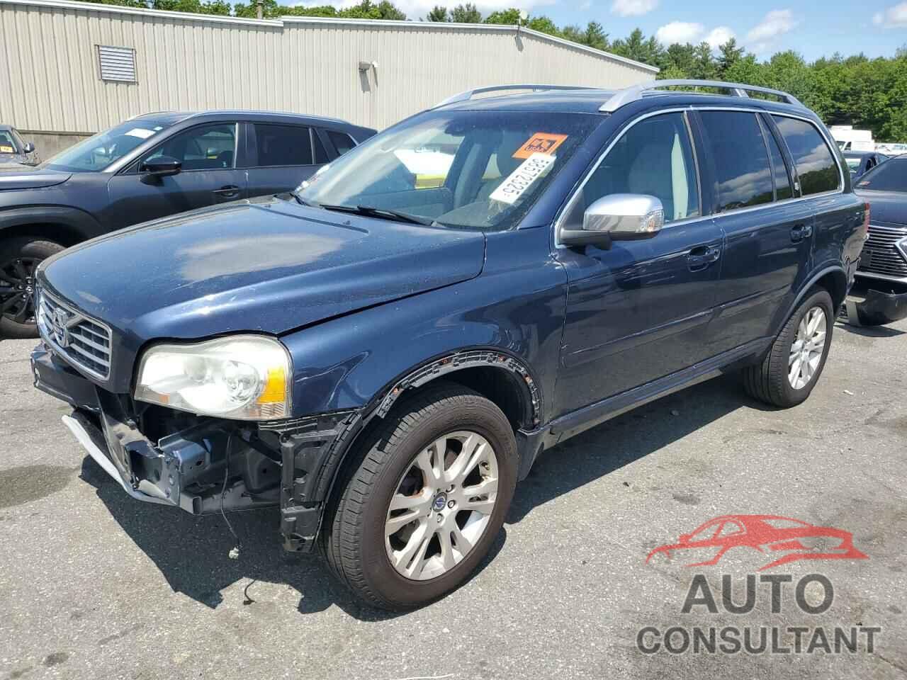 VOLVO XC90 2013 - YV4952CZ4D1664913