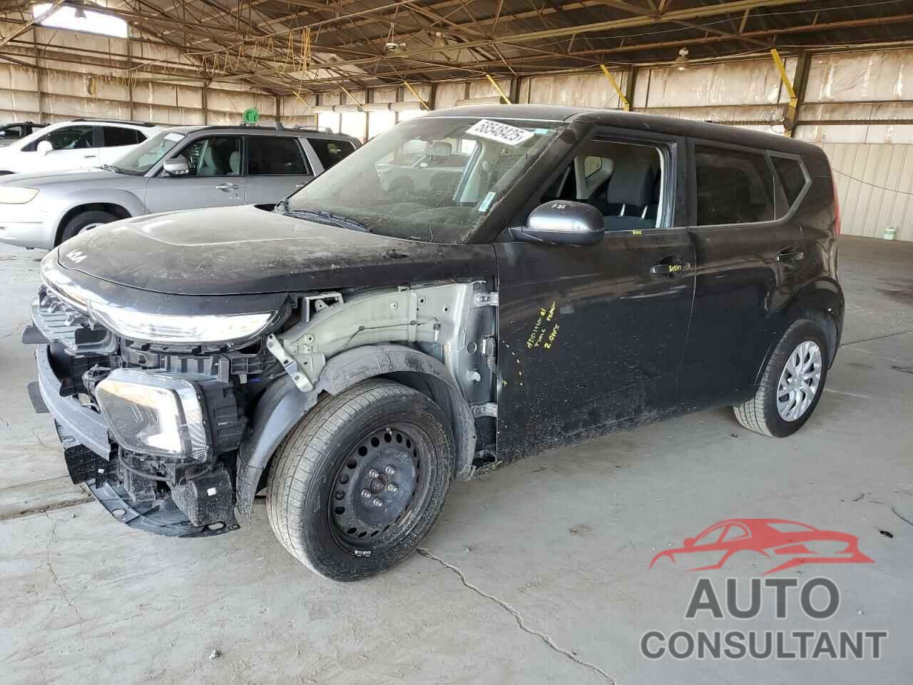 KIA SOUL 2022 - KNDJ23AU5N7801667