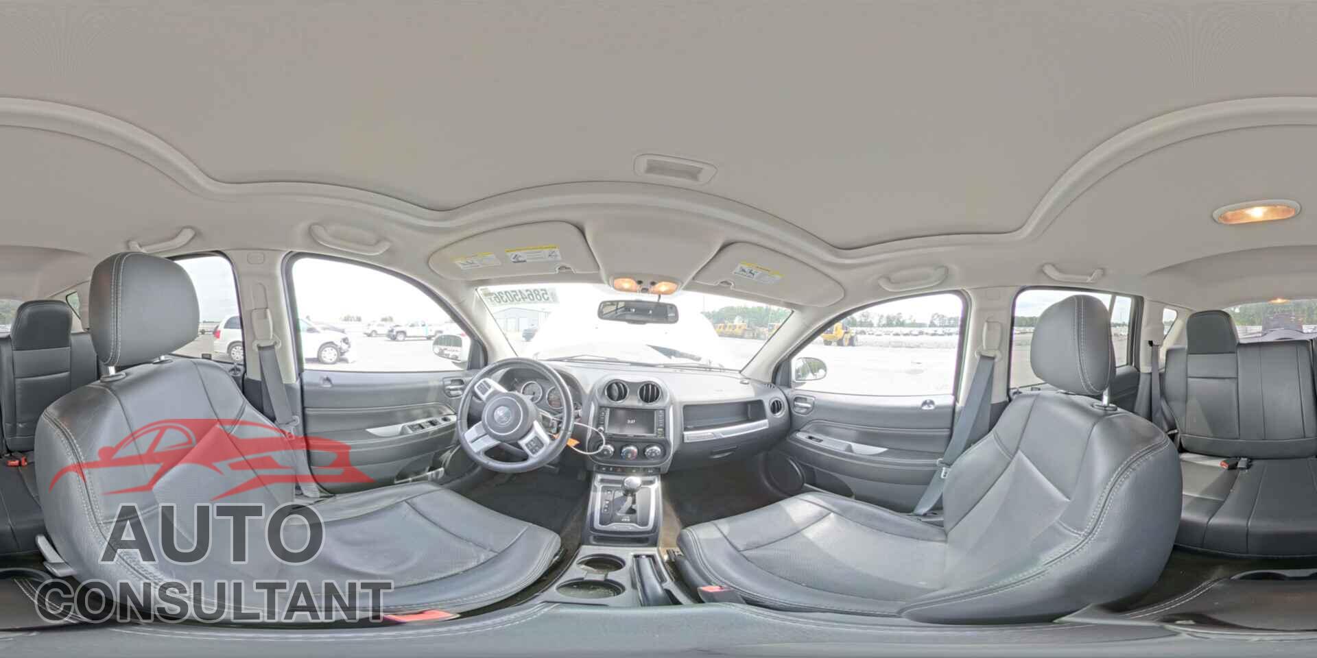 JEEP COMPASS 2016 - 1C4NJDEB9GD765974