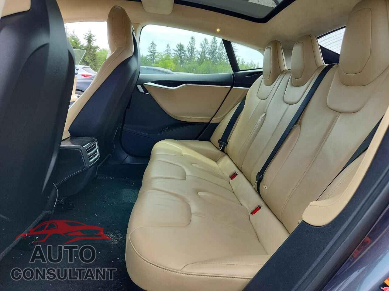 TESLA MODEL S 2015 - 5YJSA1H20FF098975