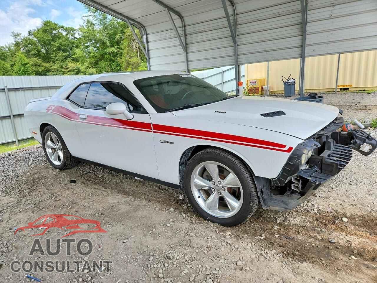 DODGE CHALLENGER 2015 - 2C3CDZBT4FH707222