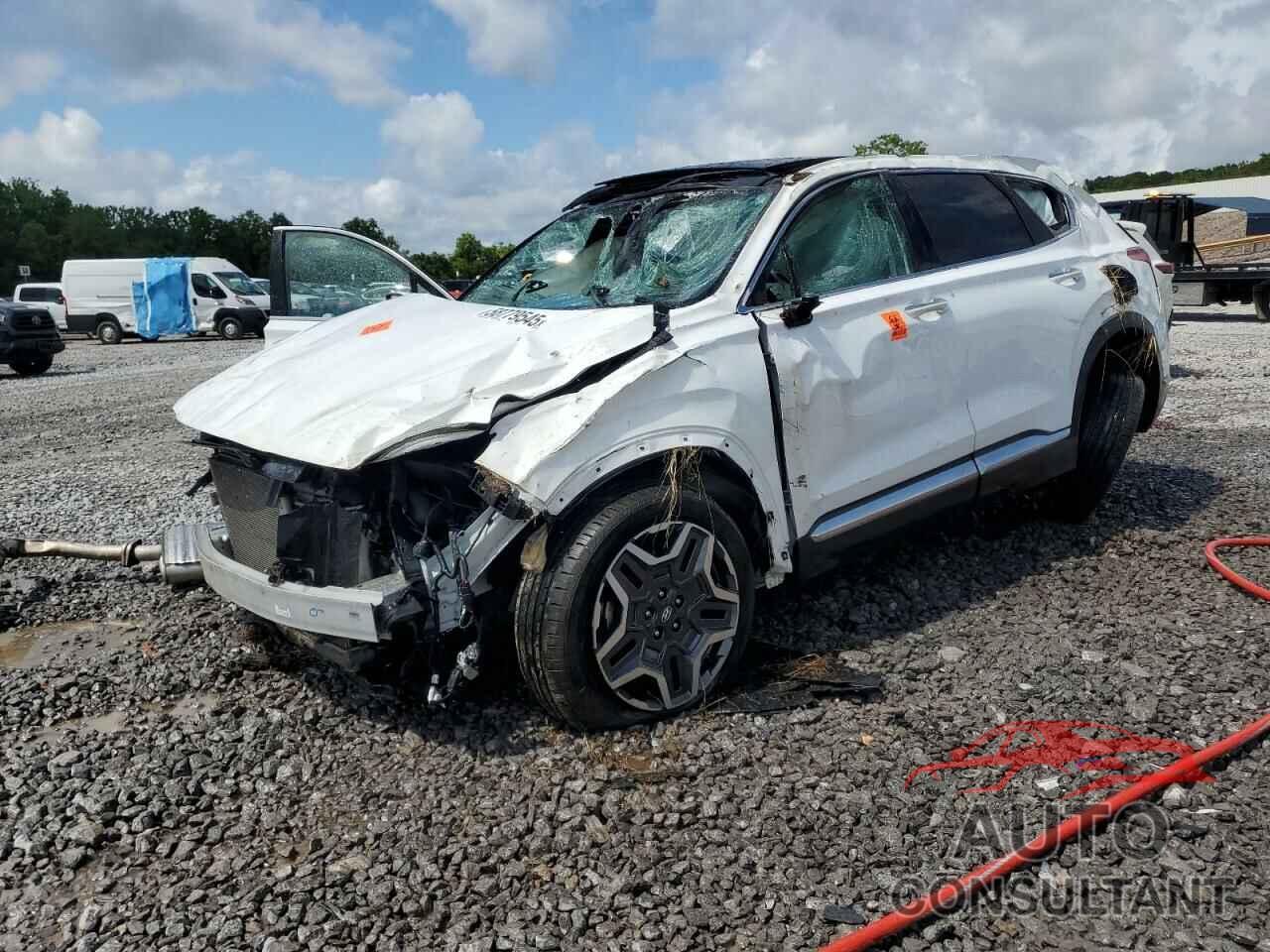HYUNDAI SANTA FE 2023 - 5NMS4DAL1PH531179