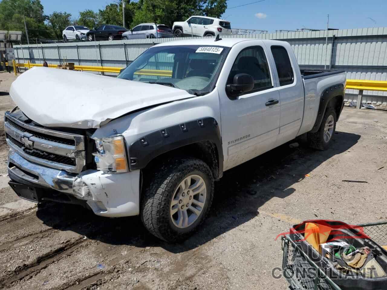 CHEVROLET ALL Models 2011 - 1GCRKSE34BZ360483