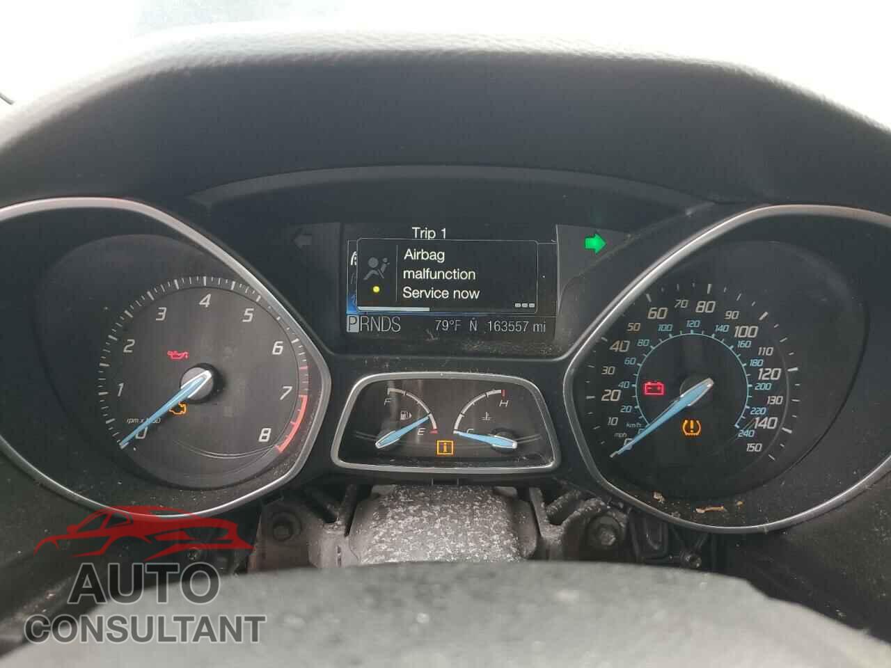 FORD FOCUS 2012 - 1FAHP3J2XCL422785
