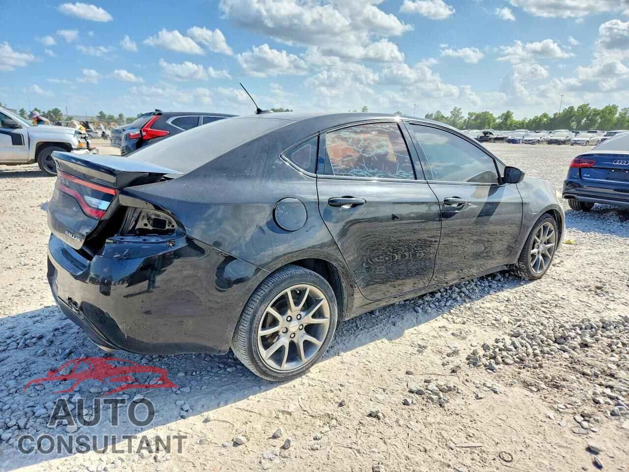 DODGE DART 2015 - 1C3CDFBB7FD119740