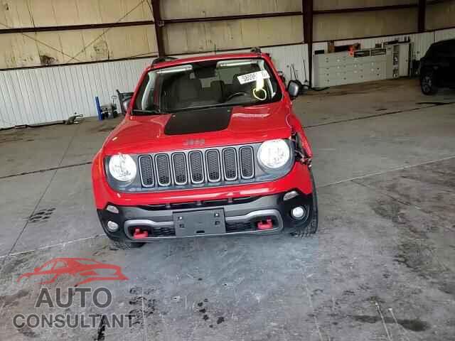 JEEP RENEGADE 2018 - ZACCJBCB4JPH01929